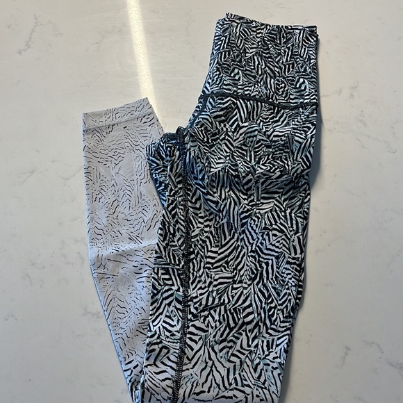 Lululemon full length leggings - Picture 4 of 5